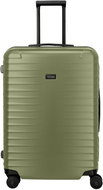 Titan Overseas M plus, forest green - Suitcase