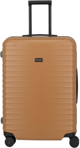 Titan Overseas M plus, canyon bronze - Suitcase - Main image
