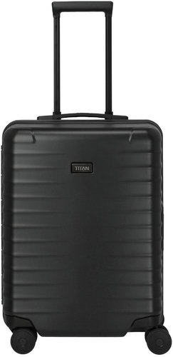 Titan Overseas S23, nightshade black - Suitcase - Main image