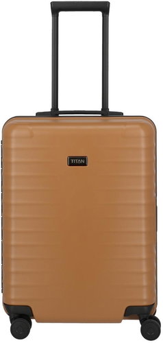 Titan Overseas S20, canyon bronze - Suitcase - Main image