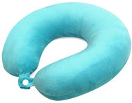 Kufryplus TPPB12 Travel pillow blue - Travel Pillow