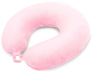 Kufryplus TPPB13 Travel pillow pink - Travel Pillow