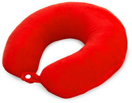 Kufryplus TPPB16 Travel pillow red - Travel Pillow