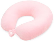 Kufryplus TPMF41 Travel pillow with memory foam - Travel Pillow