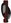 A02B00005 multifunction set 13h25, black mirror finish, coralwood