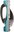 A02M00019 multifunction set 13h25, Mosaique bleue