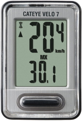 CATEYE CAT Velo 7 VL520 - Bike Computer - Main image