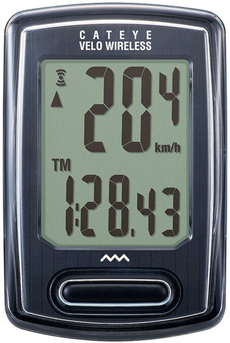 CATEYE CAT Velo Wireless VT230W - Bike Computer - Main image