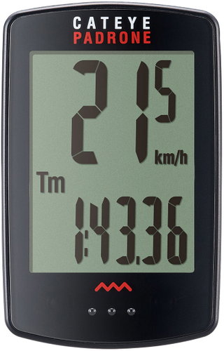 CATEYE Padrone PA100W - Bike Computer - Main image
