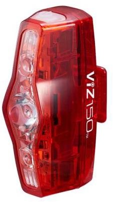 CATEYE CAT TL-LD800N VIZ150 - Bike Light - Main image
