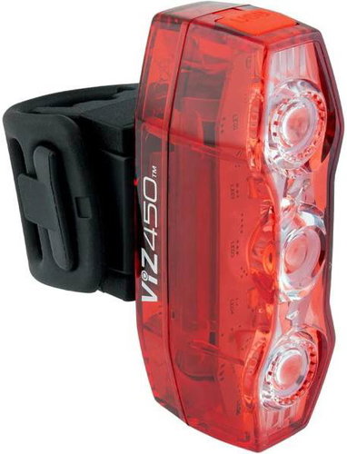 CATEYE CAT TL-LD820N VIZ450 - Bike Light - Main image