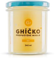 České ghíčko BIO Přepuštěné máslo 340 ml - Ghí