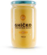 Czech ghee Organic ghee butter 720ml - Ghee