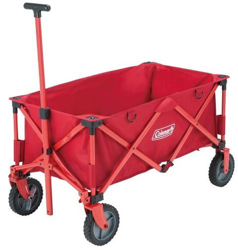 Coleman Wagon - Collapsible Cart - Main image