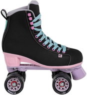 Chaya Quad Melrose Black Pink size 37 EU - Roller Skates