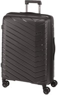 CHECK. IN Orlando Black - Suitcase