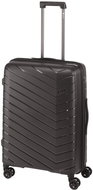 CHECK.IN Orlando Black vel. M - Cestovní kufr