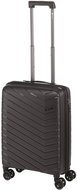 CHECK.IN Orlando Black vel. S - Cestovní kufr