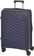 CHECK. IN Orlando Blue - Suitcase