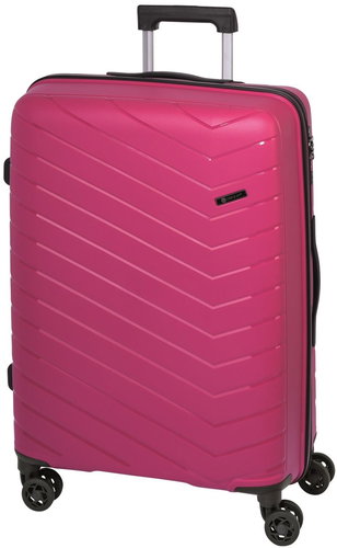 CHECK. IN Orlando Magenta sizing. L - Suitcase - Main image