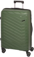 CHECK. IN Orlando Olive Green - Suitcase