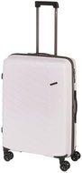 CHECK.IN Orlando White vel. M - Cestovní kufr