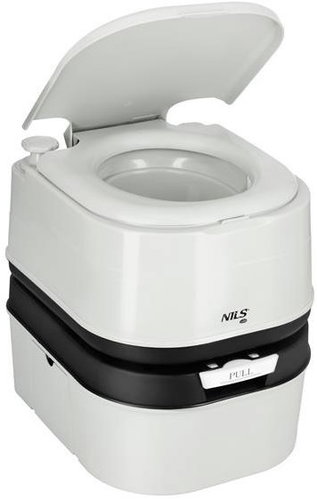 NILS CAMP NC0023 Portable toilet 24 l - Chemical Toilet - Main image