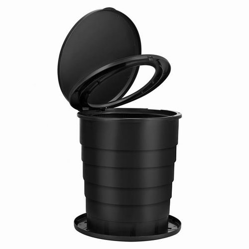 NILS CAMP NC0024 Portable folding toilet - Bucket - Main image