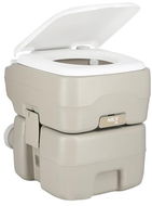 NILS CAMP NC0025 Přenosná toaleta 20 l - Chemické WC