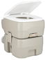 NILS CAMP NC0025 Přenosná toaleta 20 l - Chemické WC