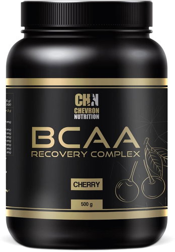 BCAA Recovery Complex 500 g cherry - Amino Acids - Main image