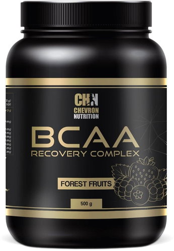 BCAA Recovery Complex 500 g forest fruit - Amino Acids - Main image