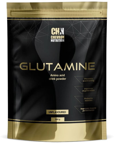 Glutamine 500 g - Amino Acids - Main image