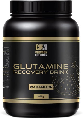 Glutamine Recovery Drink 800 g watermelon - Amino Acids - Main image