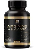 Arginine A.K.G. 500 mg 90 kapslí - Aminokyseliny