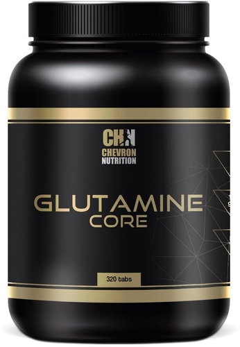 Glutamine Core 1000 mg 320 tablets - Amino Acids - Main image