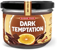 Chevron Nutrition Nut cream with dark chocolate (sugar free) and orange peel 225 g - Nut Cream