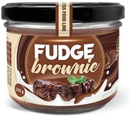 Chevron Nutrition Nut Cream Brownie with Milk Chocolate 225 g - Nut Cream