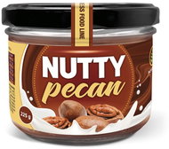 Chevron Nutrition Nutty pecan with crisps 225 g - Nut Cream