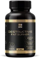 Fat burner Chevron Nutrition Complex Burner 90 capsules - Spalovač tuků