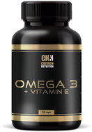 Chevron Nutrition Omega 3 + Vitamin E 1000 mg 150 capsules - Omega 3