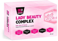 Chevron Nutrition Lady Beauty Complex 60 capsules - B Complex
