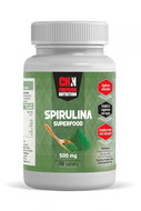 Chevron Nutrition Spirulina 500 mg 200 tablets - Dietary Supplement