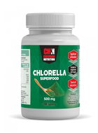 Chevron Nutrition Chlorella 500 mg 200 tablets - Dietary Supplement