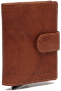 The Chesterfield Brand pouzdro na karty Prague koňak - Payment Card Case