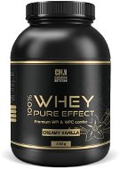 Chevron Nutrition Whey Pure Effect 100 % Vanilka - Protein