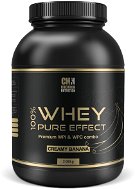 Chevron Nutrition Whey Pure Effect 100 % Banán - Protein