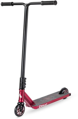 Chilli TNT red - Freestyle Scooter - Main image