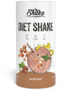 Chia Shake Large Diet Shake - 30 dishes - Hazelnut - Keto Diet