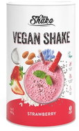 Chia Shake Vegan shake - 15 dishes - Strawberry - Keto Diet